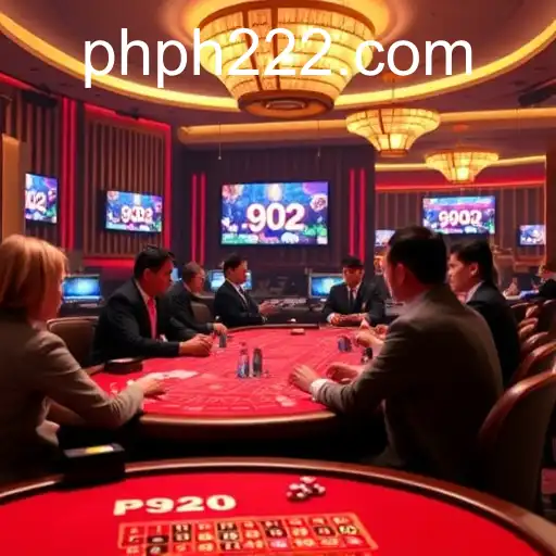 Exploring the Thrilling World of Live Casino: An Insight into the ph222 Experience